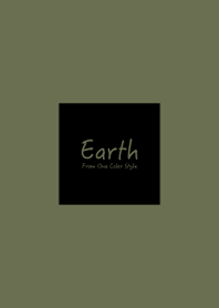 Earth / 抹茶