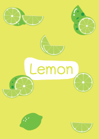 Simple lemon theme v.2 (JP)