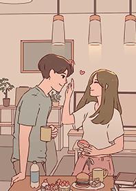 couple in love