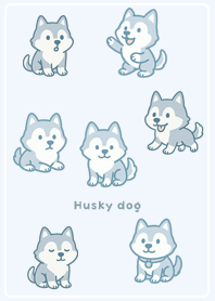 blue With the Husky 02_1