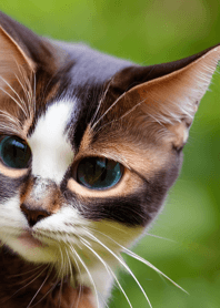 Cats Run Wild #CIWN04