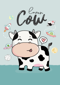 Cow Lover.