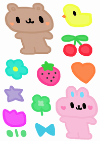 (nenerinLILO FRIENDS theme520)