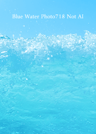 Blue Water Photo718 Not AI