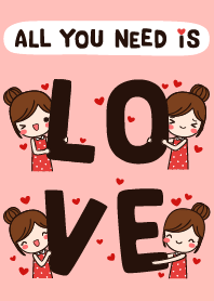 PAKWAAN all you need is love