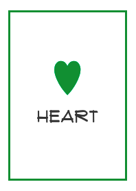 HEART THEME _100