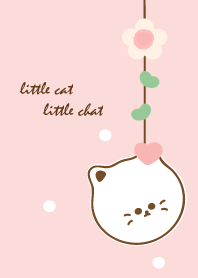 little cat with little heart 3