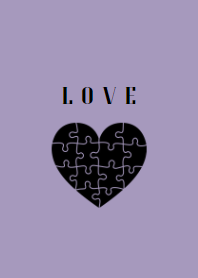 LOVE (purple1)