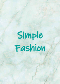 大理石のテクスチャ-ミントグリーン