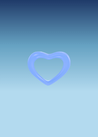 Jelly Heart Blue.2