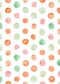 [Simple] Dot Pattern Theme#119