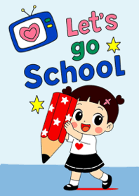 Yaimai Goes to School2