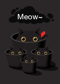 แมวดำ By 1HP