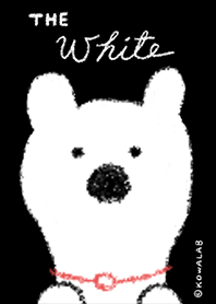 The White._BK W