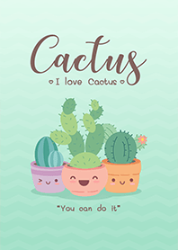 Cactus (Green)