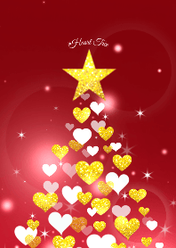 Heart Tree Red Ver.