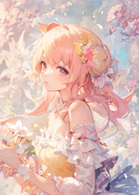 dream angel 2024 LET'S DRAW