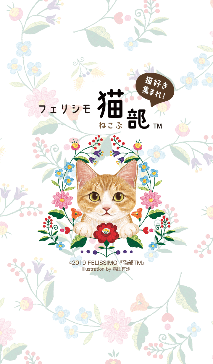 フェリシモ猫部～霜田有沙～ Vol.2