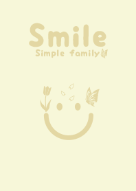 Smile & Tulip Pale WHT Lily