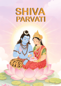 Parvati-Shiva get rich with money. (JP)