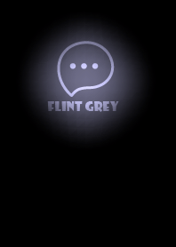 Flint Grey Neon Theme V2