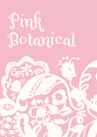 Botanical -Pink- (F)