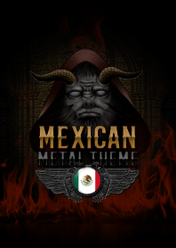 Mexican Metal Theme (international)