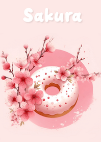 Cherry blossoms blooming - JP02