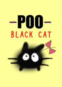 黒猫POO