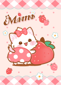 Mimi-Monica of the kitten-
