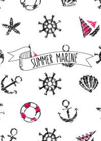 summer marin / light gray#pop