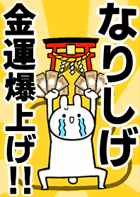 Fortune rise rabbiit[Narishige]