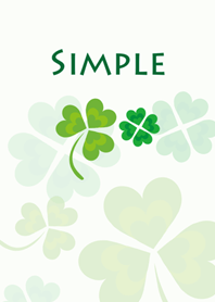 簡約時尚幸運草