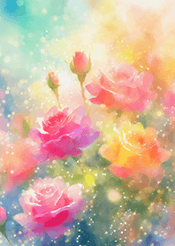 Beautiful rose flower(R5553)