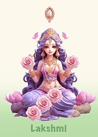 Lakshmi, love, lover, kind person...