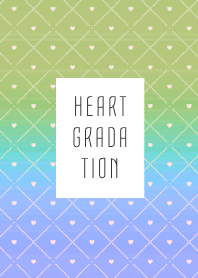 HEART GRADATION THEME 186