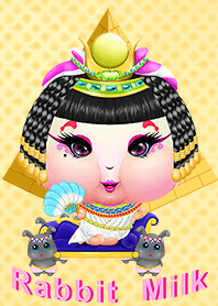 兔奶(埃及艷后)