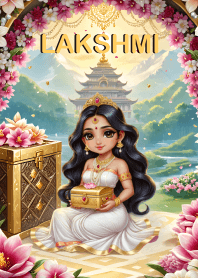 Lakshmi -For money Flow & Rich theme(JP)