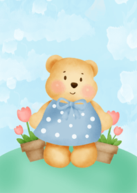 เจ้าหมี bear 7