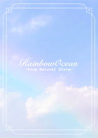 Rainbow Sky #45