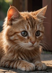 Cats run wild #IQPaL317.