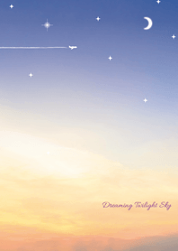 Dreaming Twilight Sky