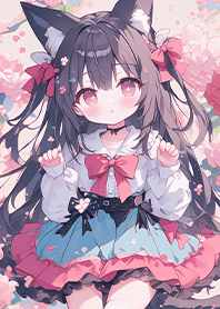 ⭐玫瑰花園的狐狸女孩❤️