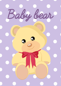 Homeless Baby Bear (Original)