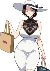 ป้าอายาโนะ หนูรักป้านะ!