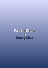PastelBlue1xNavyblue/TKC