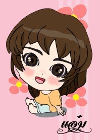 เค้า ชื่อ แอ๋ม ไง (สวัสดี)