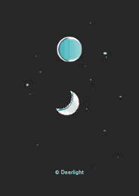 Deerlight Simple - Dark Mode X_V.12