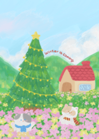 Winter is coming. V.Red