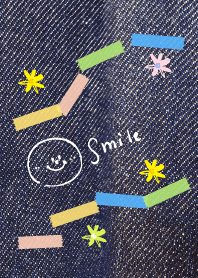 nico nico denim summer from JAPAN